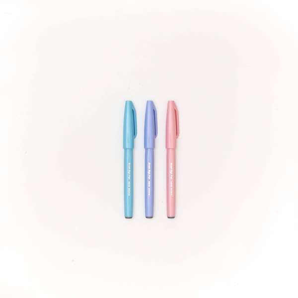 Combo Milky - chuyên dụng Bullet Journal