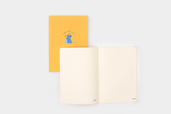 Vở dot 120 trang - Chuột