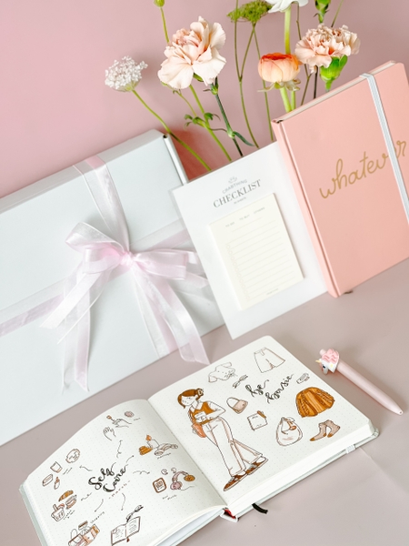 Hộp quà tặng - Ribbon Box 155K