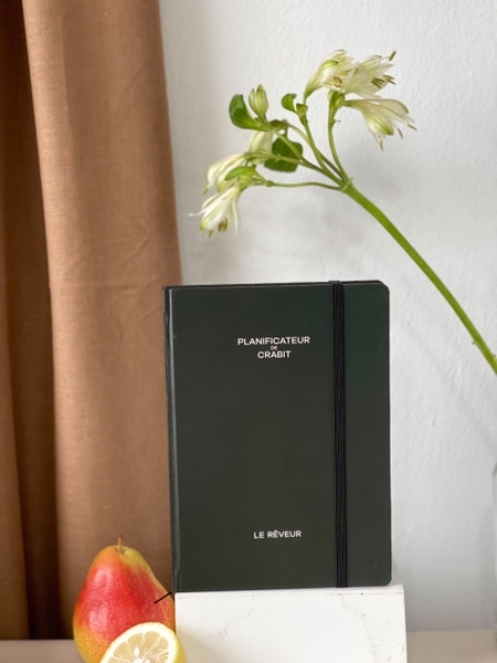 Sổ lịch Planner 2022 - Essex Green Planner 2022