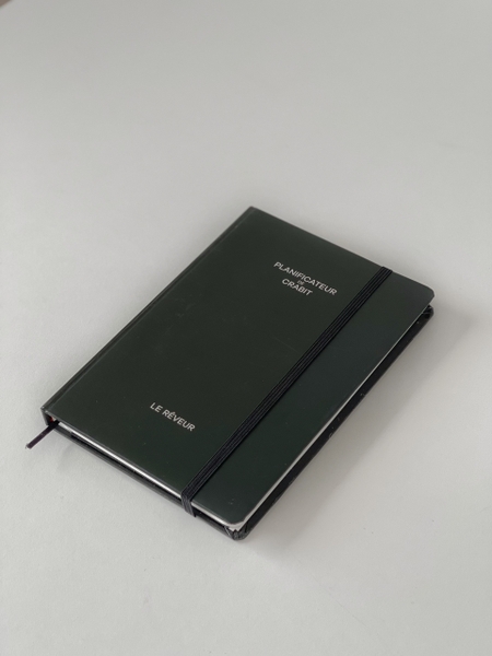 Sổ lịch Planner 2022 - Essex Green Planner 2022