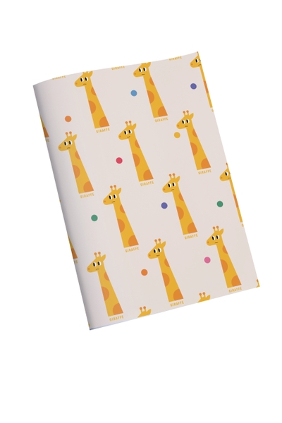 Combo vở kẻ ngang 80 trang - Zoo