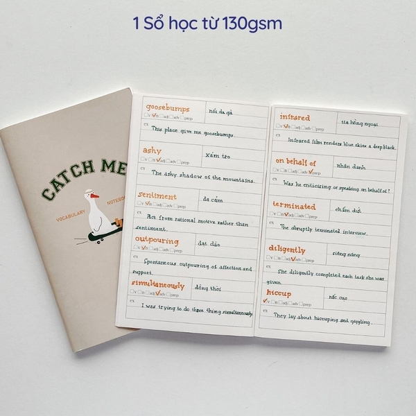 Box 10 vở chuyên Anh - StephENG