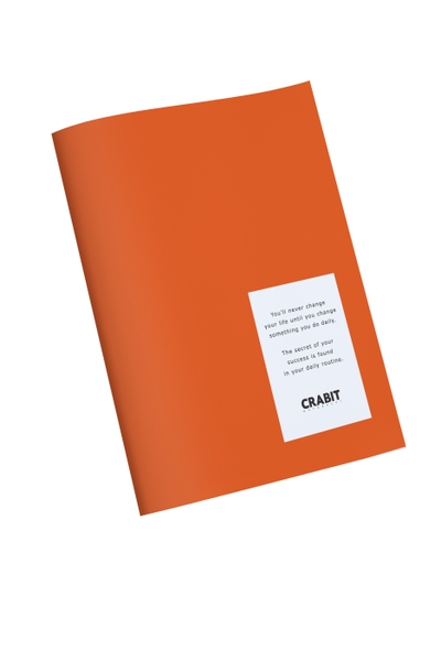 Combo vở kẻ ngang Carrot - 80trang