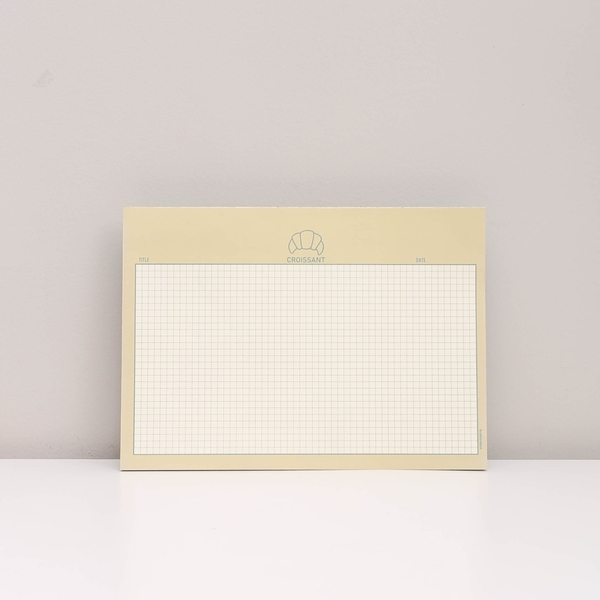 Giấy note ghi chép A4 20 trang