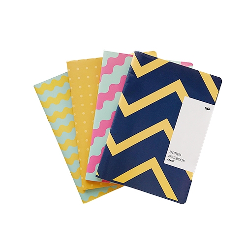 Combo 6 vở chấm dot - 120 trang