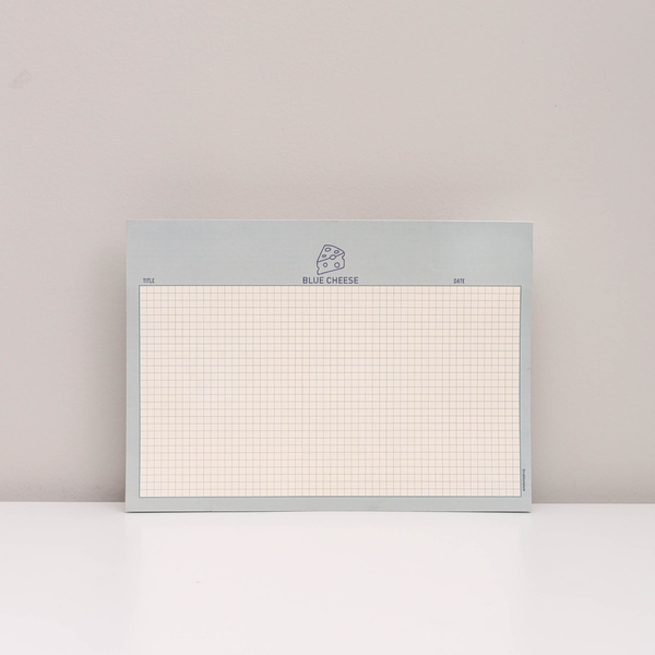 Giấy note ghi chép A4 20 trang