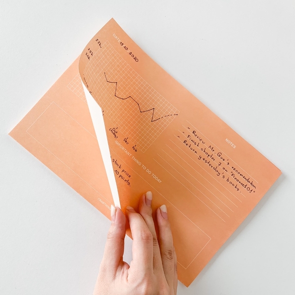 Daily Notepad - Crabit Notepad