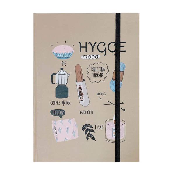 New year Starter Pack - Bộ sản phẩm sổ tay, bút, sticker