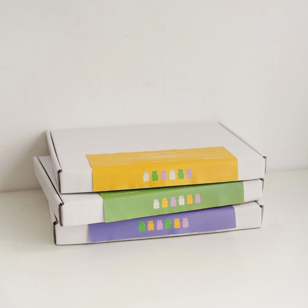 [Quà tặng] Hộp Gummy Yummy (tag hộp màu ngẫu nhiên)