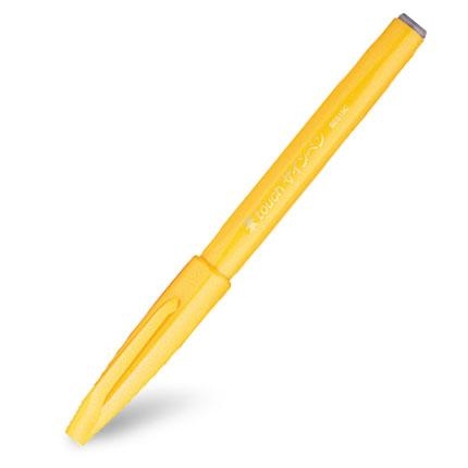 Pentel Brush Sign Pen - Bút lông viết Calligraphy