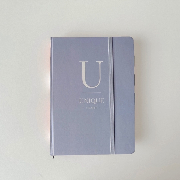 Sổ lịch planner 2022 - Unique Planner 2022