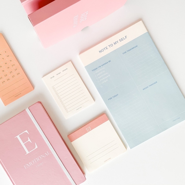 Note to Myself - Crabit Notepad