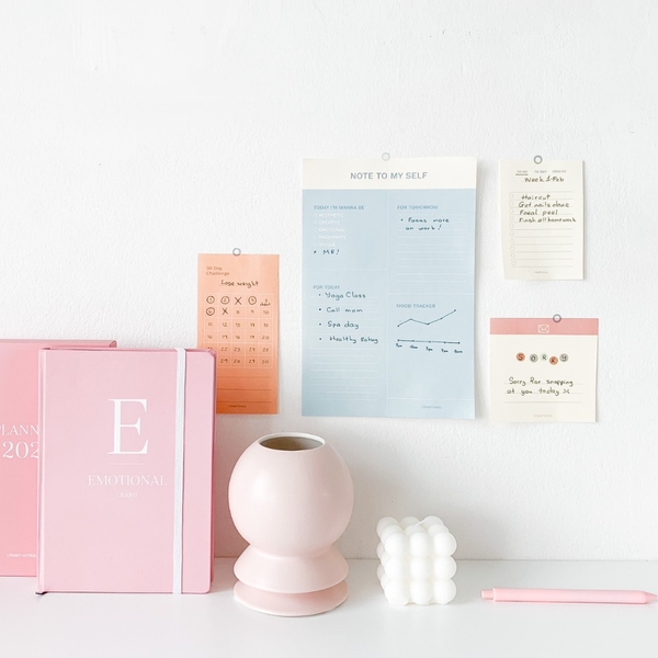 Note to Myself - Crabit Notepad