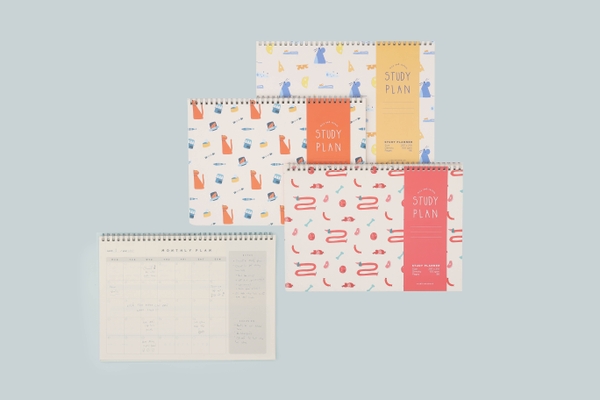 Study Plan - Chuột