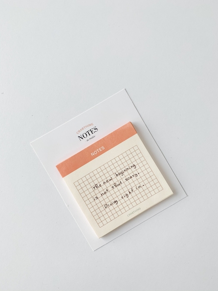 Grid Note - Crabit Notepad