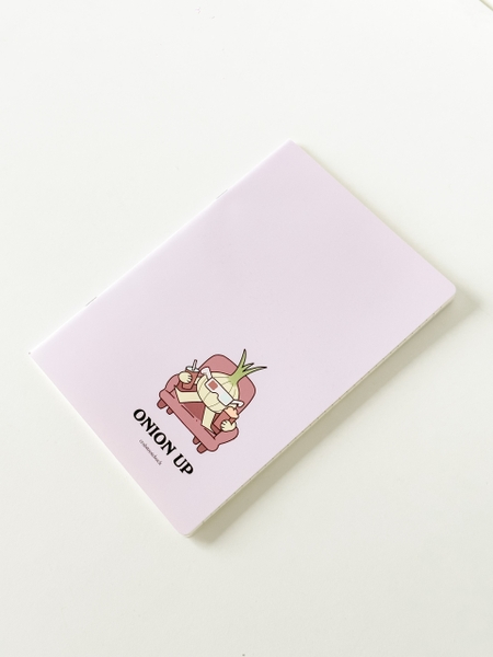 Combo 3 Vở kẻ ngang 80 trang - Onion