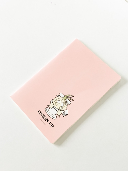 Vở kẻ ngang 80 trang - Onion Bathroom