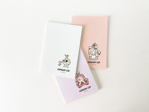 Vở kẻ ngang 80 trang - Onion Tulip