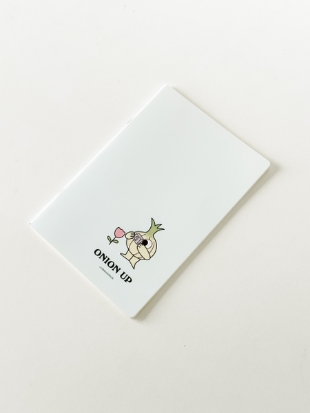 Vở kẻ ngang 80 trang - Onion Tulip