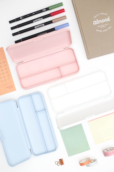 Hộp bút màu Pastel