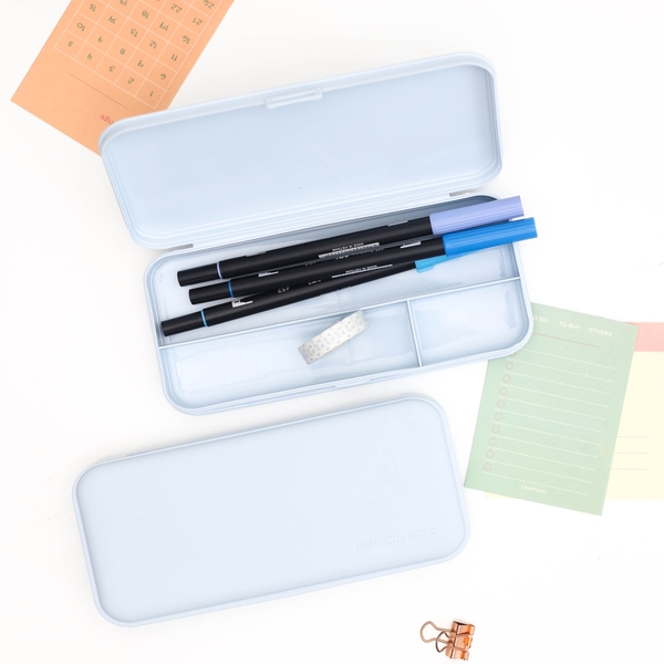 Hộp bút màu Pastel