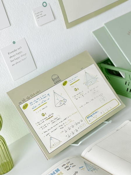 Giấy note ghi chép A4 20 trang