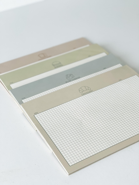 Giấy note ghi chép A4 20 trang