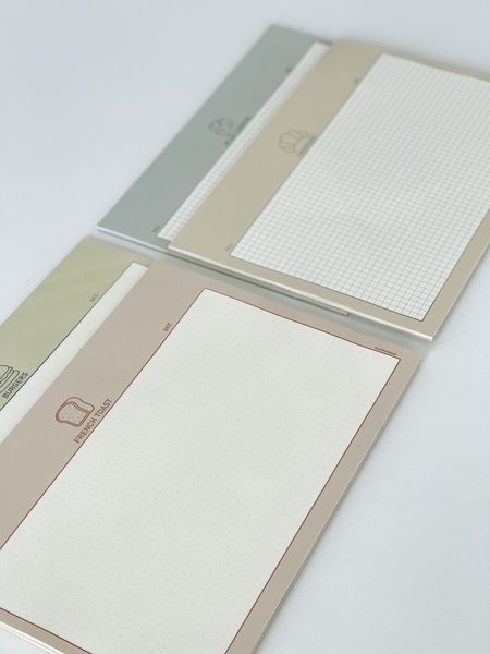 Giấy note ghi chép A4 20 trang