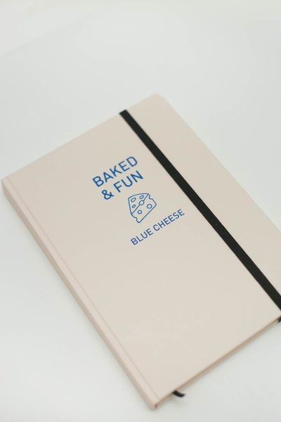 Sổ tay Dotgrid - Blue Cheese