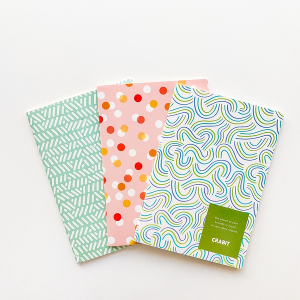 Combo vở kẻ ngang Firework - 80 trang