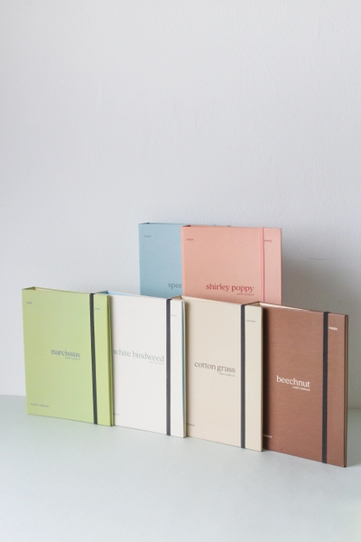 Sổ còng A5 6 lỗ - Speed Well