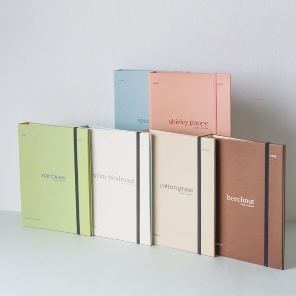 Sổ còng A5 6 lỗ - Beechnut