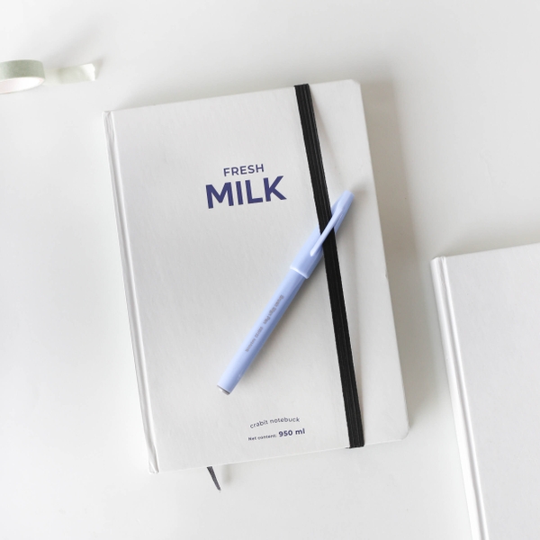 Combo Milky - chuyên dụng Bullet Journal