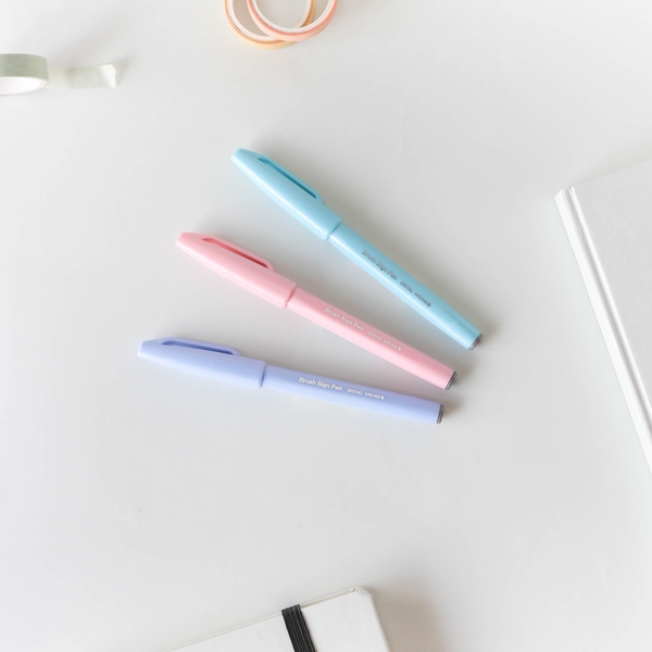 Combo Milky - chuyên dụng Bullet Journal