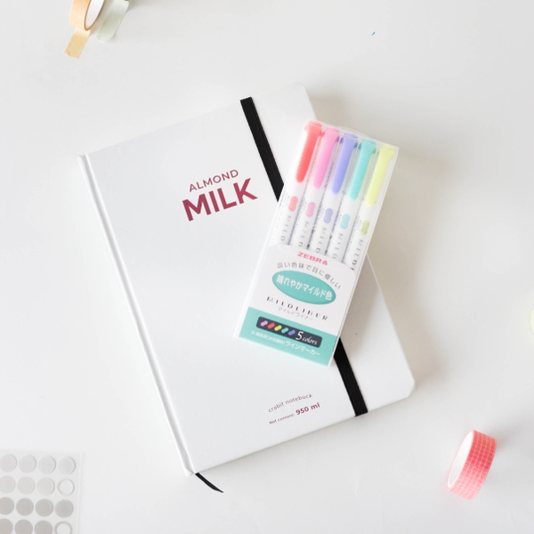 Combo Lollipop - chuyên dụng Bullet Journal
