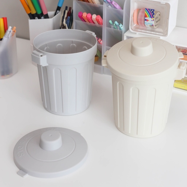 Hộp hình thùng có nắp