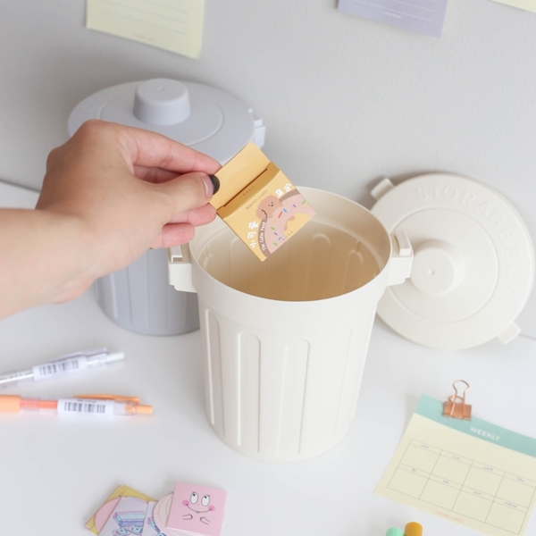 Hộp hình thùng có nắp