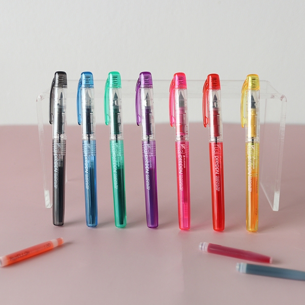 Bút máy Preppy Platinum 03