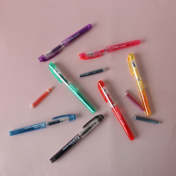 Bút máy Preppy Platinum 03