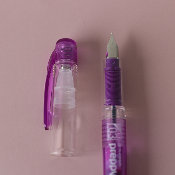 Bút máy Preppy Platinum 03