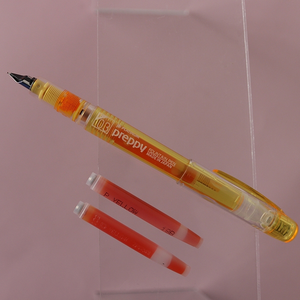 Bút máy Preppy Platinum 03