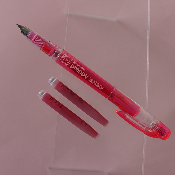 Bút máy Preppy Platinum 03