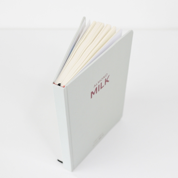 Sổ tay Dotgrid - Almond Milk