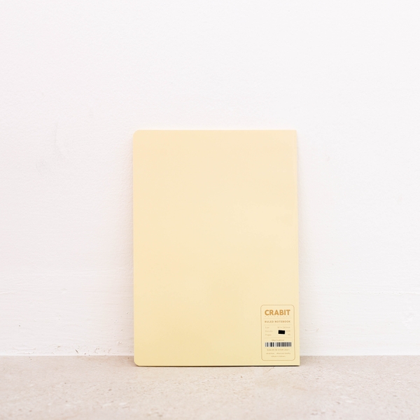 Vở kẻ ngang 80 trang - Butter Bread