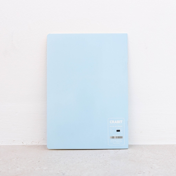 Vở kẻ ngang 80 trang - Fried Egg