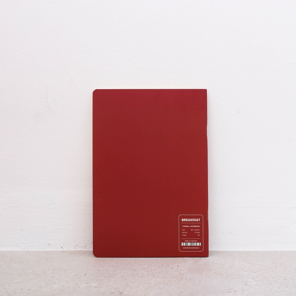 Vở Cornell Ruled 120 trang - Donut