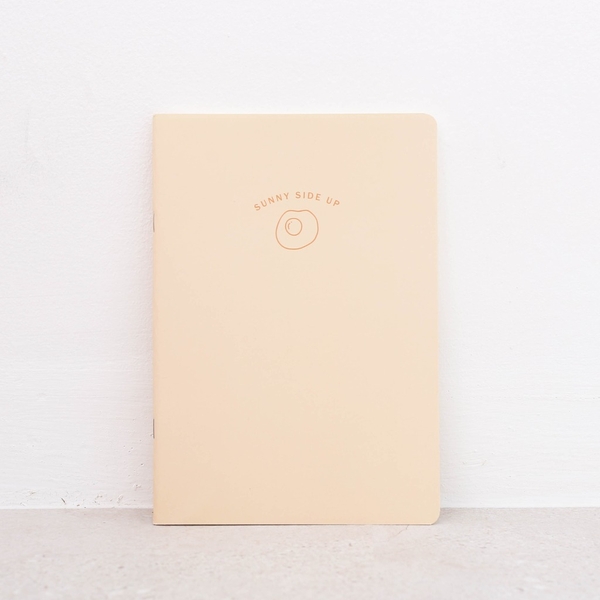 Vở Cornell Dotted 120 trang - Sunny Side Up