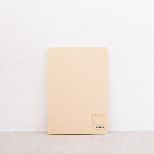 Vở Cornell Dotted 120 trang - Sunny Side Up