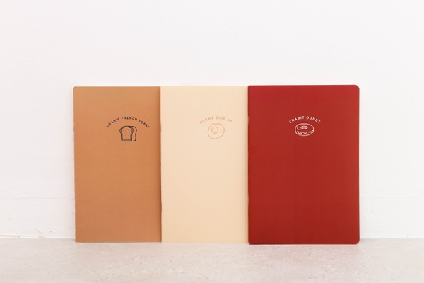 Vở Cornell Ruled 120 trang - Donut